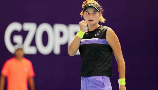 Завацкая и Калинина пробились в полуфинал турнира ITF в Лас-Вегасе Завацкая и Калинина пробились в полуфинал турнира ITF в Лас-Вегасе