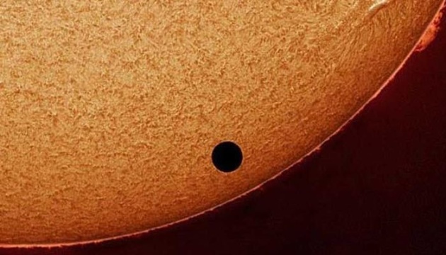 Меркурій і Сонце влаштують незвичайне шоу — один з 13 разів на сторіччя