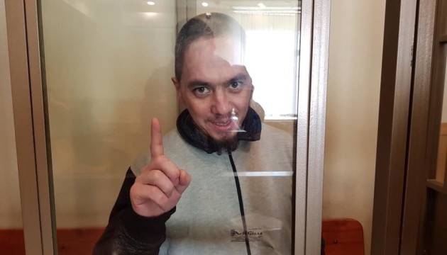 Політв'язень Енвер Сеітосманов зустрів день народження в російській в’язниці