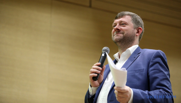 Kornienko sees no prerequisites for early elections in Ukraine