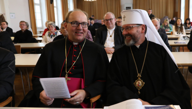 В австрійському Інсбруку відзначили 120-річчя української богословської громади