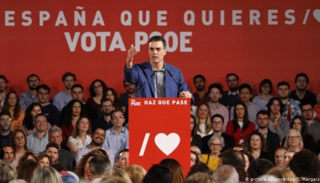 Парламентські вибори в Іспанії виграли соціалісти
