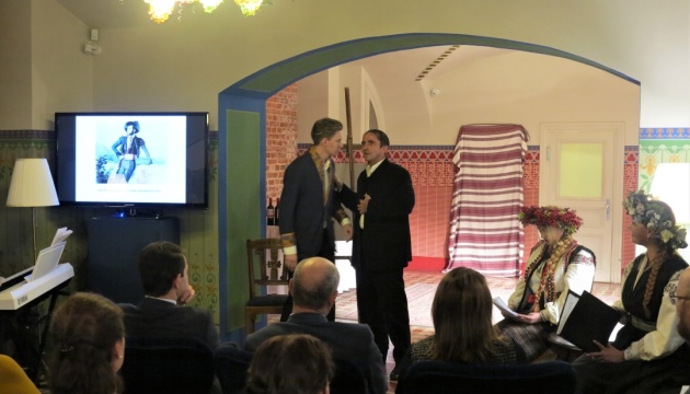У Ризі пройшов літературно-мистецький вечір “Айвазовський та Україна”