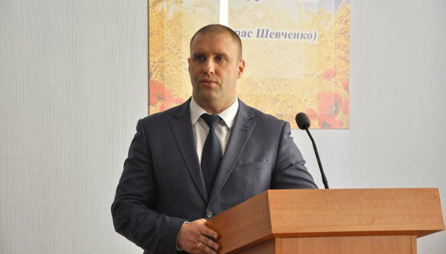 Trofimov introduces new head of Poltava Regional State Administration