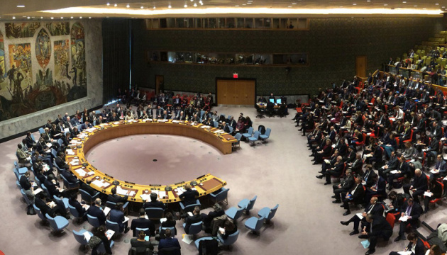 Ucrania convocará un debate de la Asamblea General de la ONU por la situación en los territorios ocupados