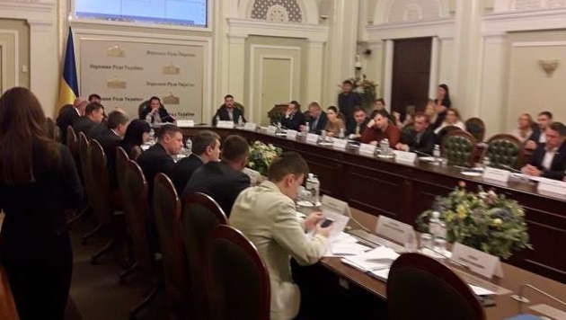 Комітет ВР підтримав скасування держмонополії на виробництво спирту
