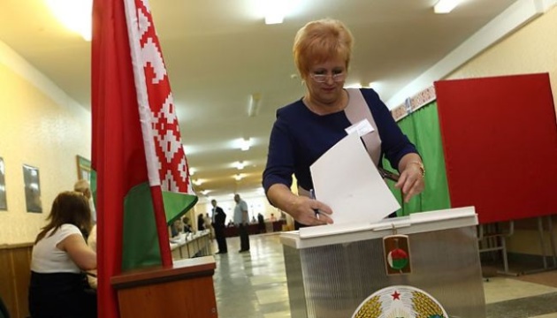 ЦВК Білорусі розповіла, скільки людей прийшли на вибори