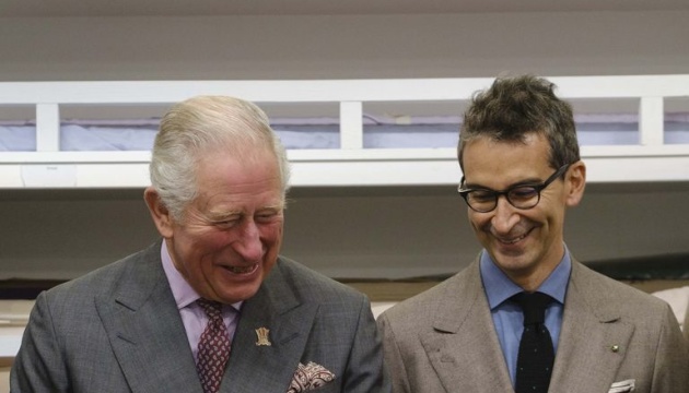 Принц Чарльз випустить колекцію одягу для чоловіків та жінок