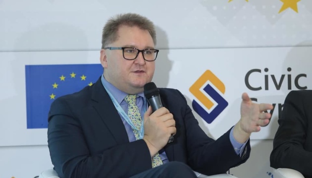 Kachka: Ukraine and EU launch dialogue on ‘customs visa-free regime’ 