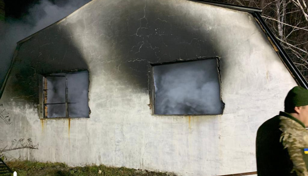 Пожежа на військовому складі у Гайсині: слідство назвало три ймовірних причини