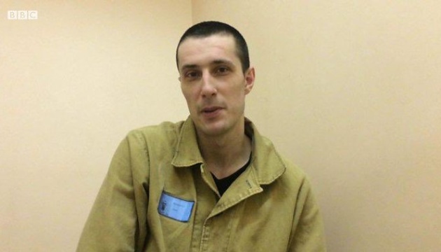 Український політв'язень у РФ Шумков відбув ще 10 днів у ШІЗО