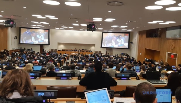 UNGA’s Third Committee approves draft resolution on Crimea with definition of ‘aggression’