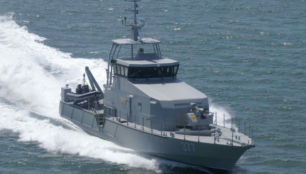 Уряд підтримав масштабний проєкт з безпеки морських кордонів - МВС