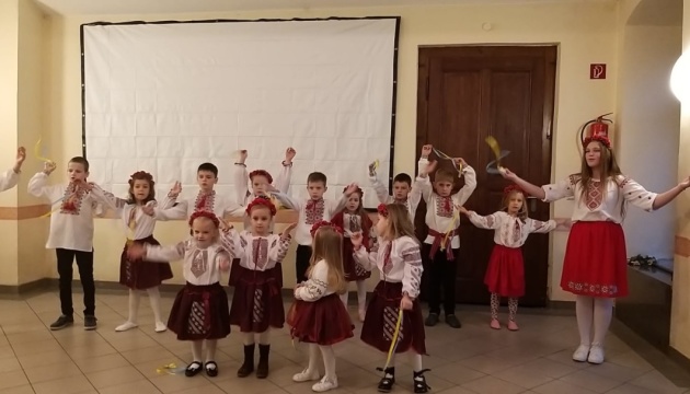 Українська громада Лейпцига на благодійному вечорі зібрала кошти для дітей-сиріт