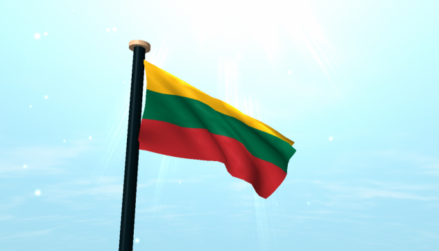Razumkov thanks Lithuanian speaker for supporting Ukraine 