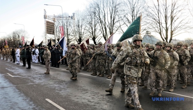 У Латвії святкують 101-шу річницю здобуття незалежності