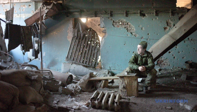 ８月、ドンバス地方でウクライナ軍人９名死亡、２８名負傷＝オンブズマン