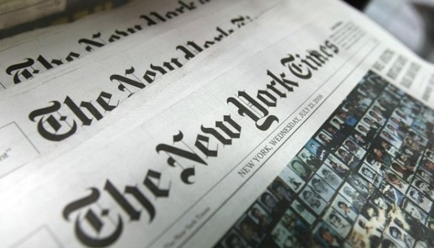 The New York Times starts using ‘Kyiv’ instead of ‘Kiev’
