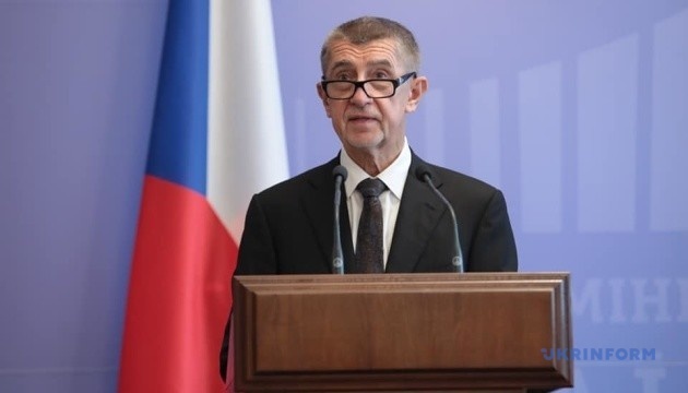 Babis: Tschechien verurteilt russische Aggression im Donbass