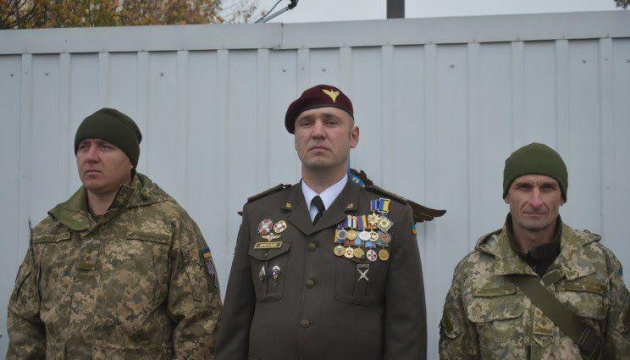 Посли низки країн висловили співчуття з приводу загибелі полковника Коростельова