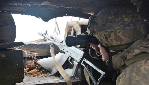 6 violations du cessez-le-feu dans le Donbass