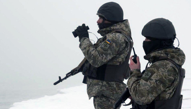 Donbass : un militaire ukrainien blessé
