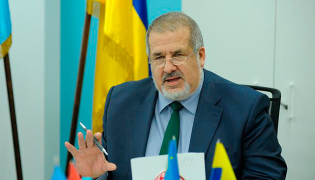 Mejlis: Holding Russian constitutional referendum in Crimea is crime 