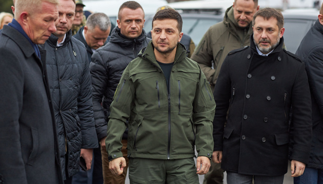 Zelensky: Elections in Donbas one of most difficult topics of Normandy Four meeting