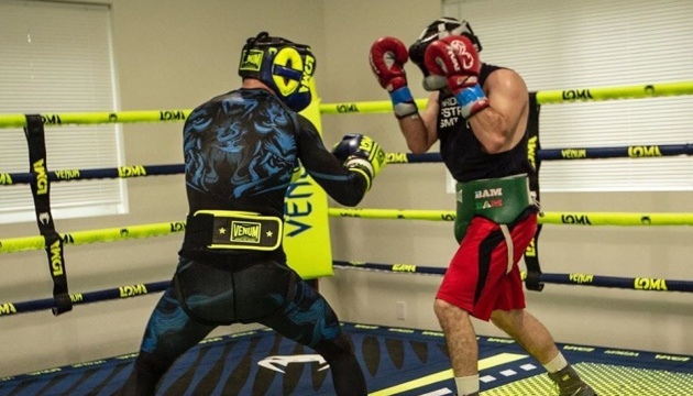 Boxen: Lomachenko beginnt bald mit Vorbereitungen auf seinen nächsten Kampf