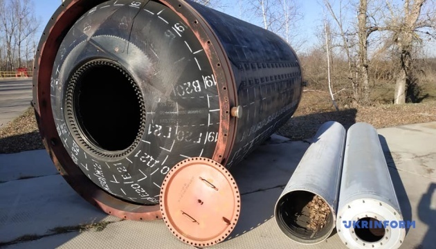 На Павлоградському хімзаводі - критична ситуація з утилізацією ракетного палива