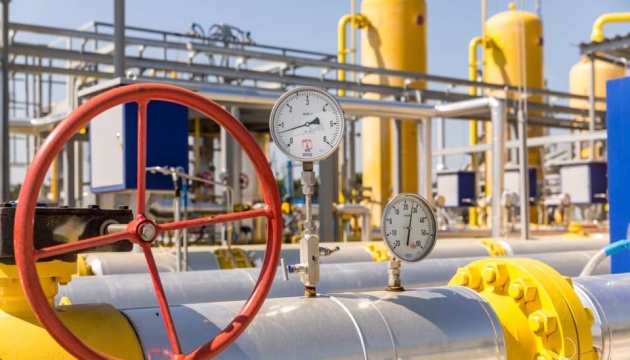 В українських ПСГ зберігають газ понад 1100 іноземних компаній