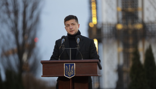 Zelensky sobre el Holodomor:  La humanidad aún no ha encontrado palabras para describir el dolor que los ucranianos