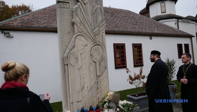 У Бельгії вшанували пам'ять жертв Голодомору