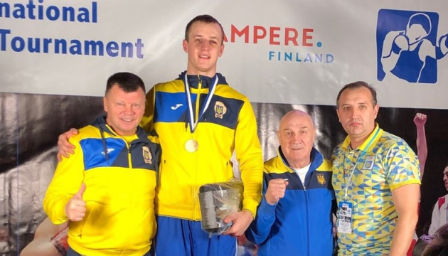 Збірна України здобула 4 нагороди на боксерському турнірі в Фінляндії