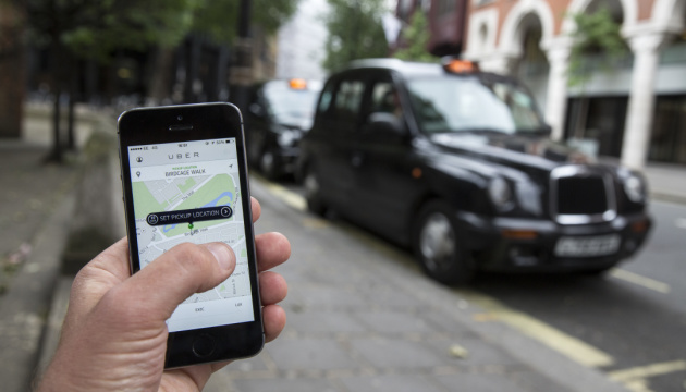 Uber позбавили ліцензії у Лондоні