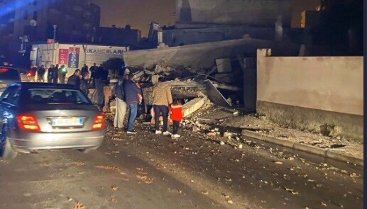 Землетрус в Албанії: МЗС виклав телефон для екстреного зв'язку з консулом