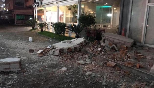 Землетрус в Албанії: зросла кількість загиблих і поранених