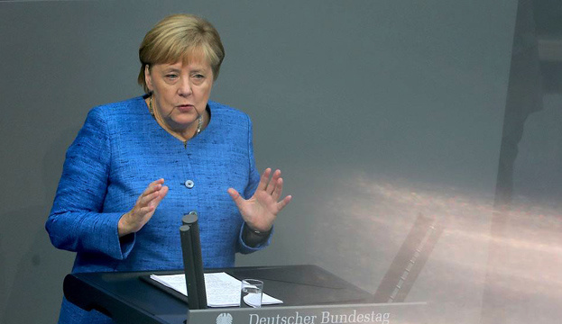 Амбітний і витончений план: Меркель підтримує європейський Green Deal 