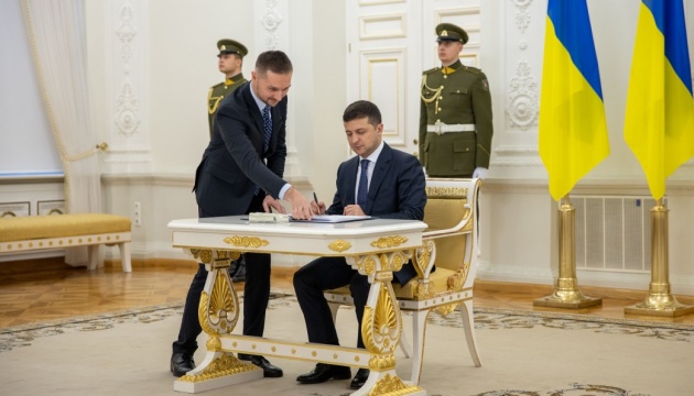Президенти України та Литви підписали Декларацію про стратегічне партнерство