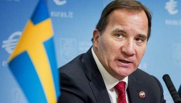 Swedish prime minister to visit Kyiv in Dec