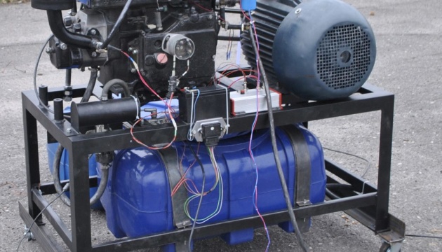 У харківському виші винайшли аерозольний генератор для маскування військової техніки