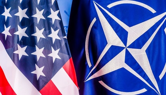 USA mogą zwiększyć pomoc wojskową dla Ukrainy kosztem NATO - CNN 