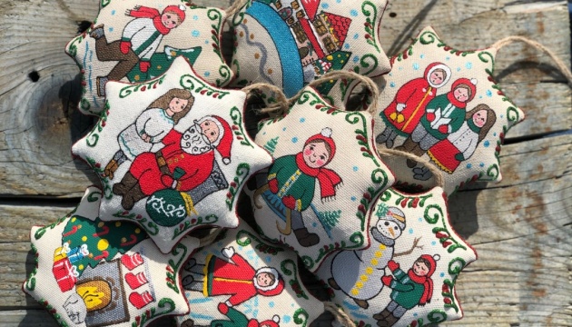 У Лондоні запрошують на український Різдвяний ярмарок