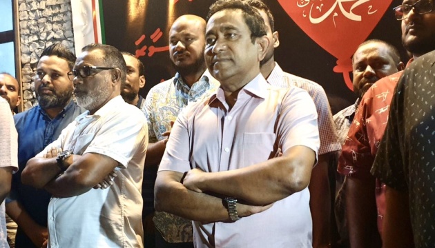На Мальдівах експрезидента засудили до п'яти років за корупцію