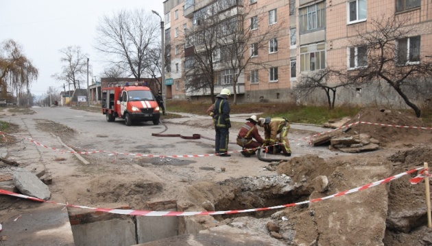 У Світловодську без тепла залишаються 16 будинків, два садочки та школа