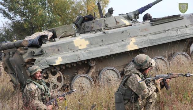 Ukraine’s Armed Forces inflict heavy casualties on enemy in Bakhmut direction