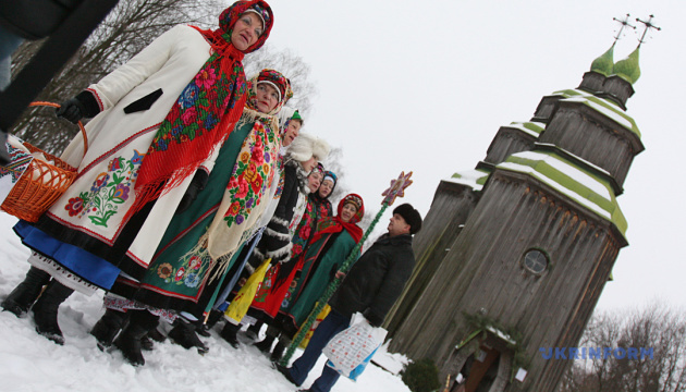 Музей у Пирогові запрошує на святкування Різдва
