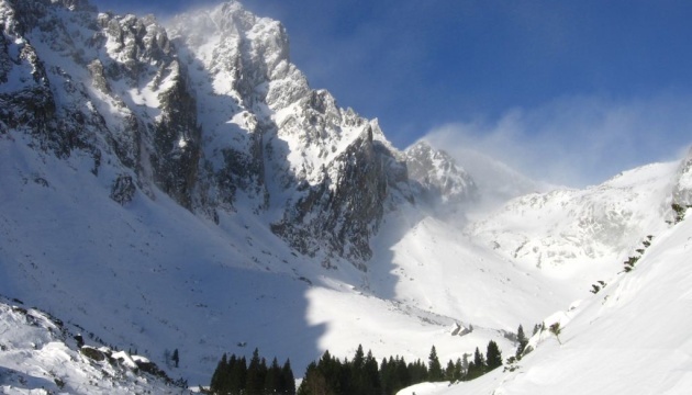 Zwei ukrainische Alpinisten in Slowakei gestorben 