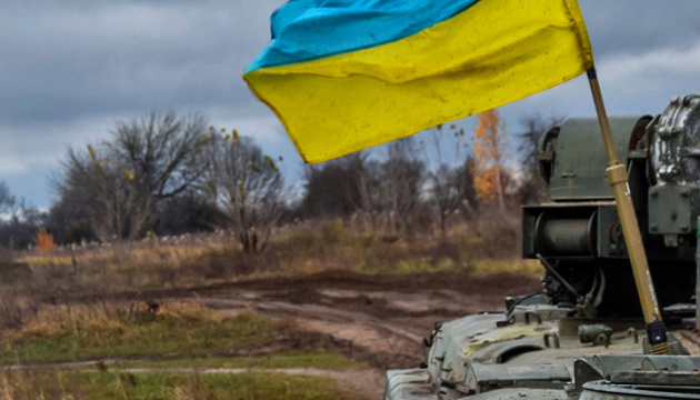 Ukraińcy w ciągu w 100 dni walki przeszli dłuższą drogę niż w ciągu 100 lat - Ministerstwo Obrony

