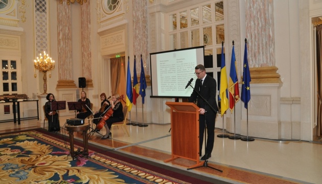 Посол Румунії: Ми хочемо сильної та процвітаючої України